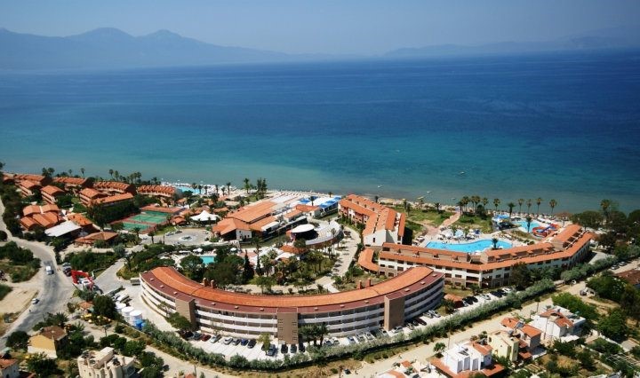 imagini hotel EPHESIA BEACH CLUB KUSADASI